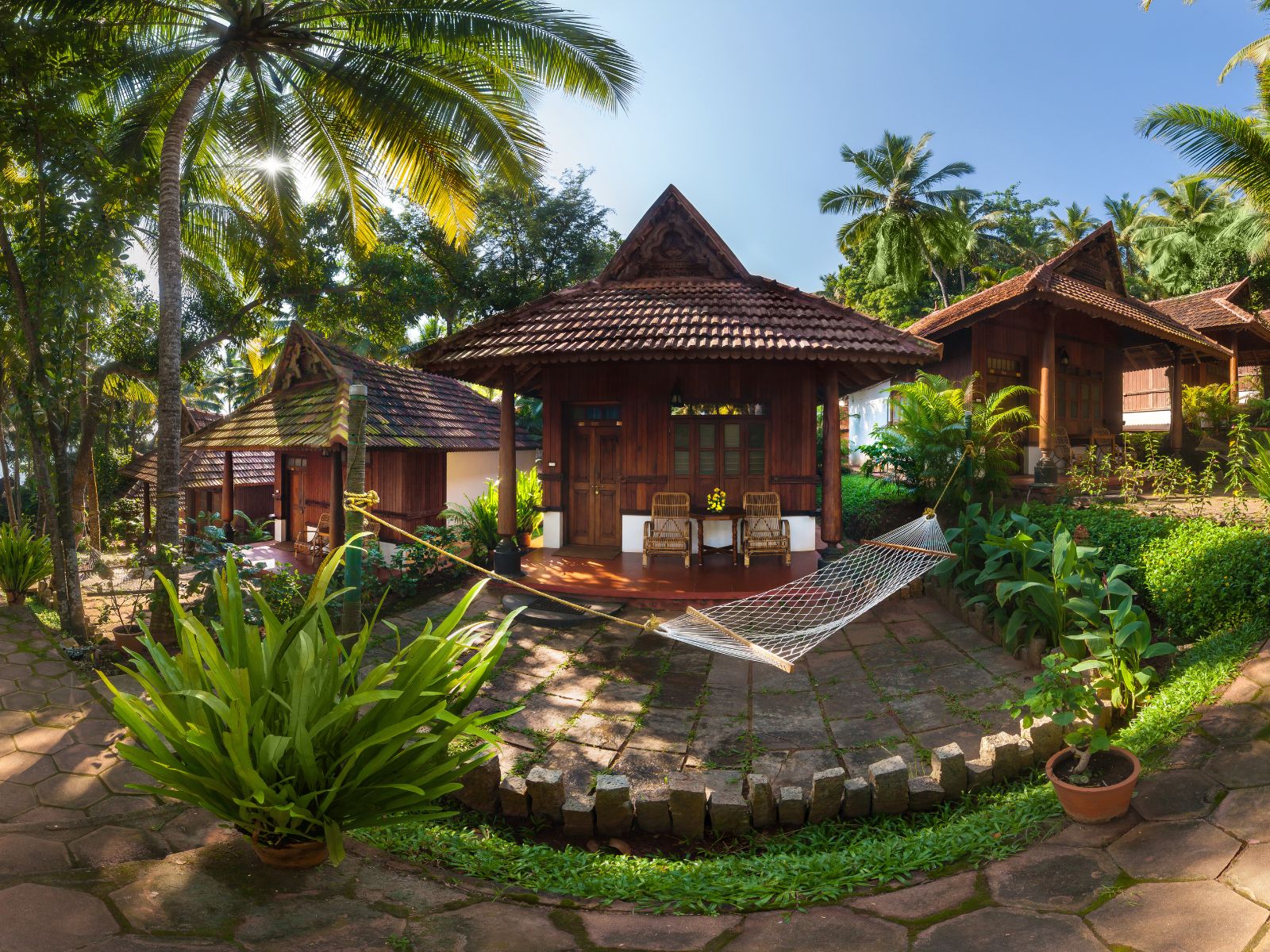 Ayurveda Holistic Retreats